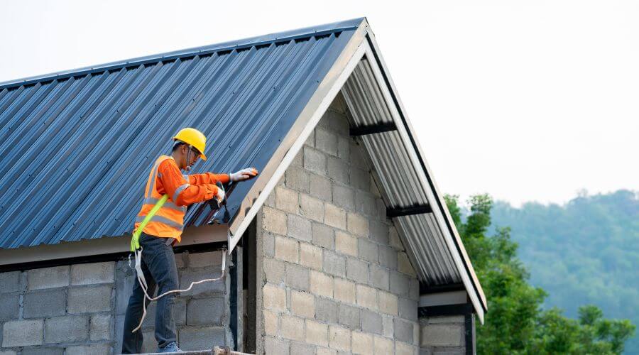 Professional residential roofers in Stockbridge, WI